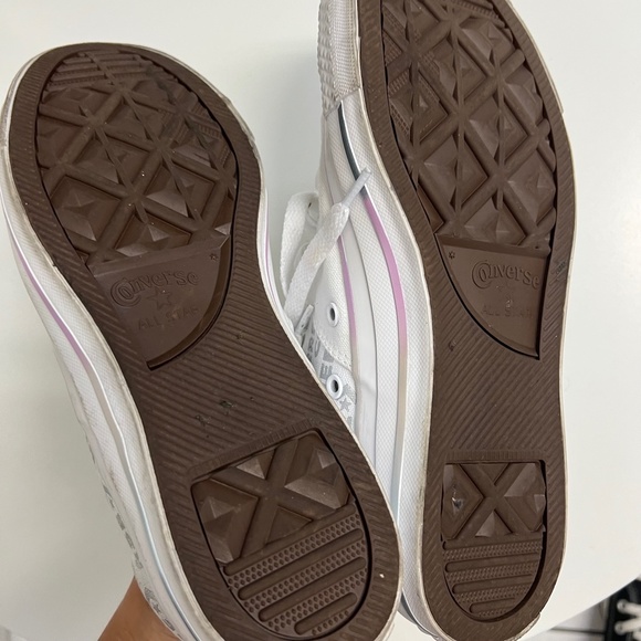 Converse Madison Ox Barley Rose shoes - Picture 3 of 6